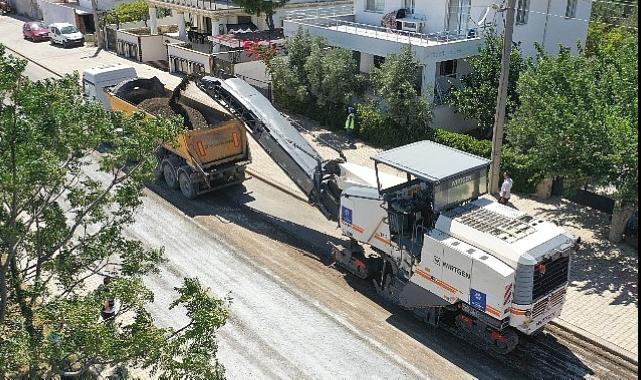 Vatandaşlardan Başkan Çerçioğlu’na hizmet teşekkürü