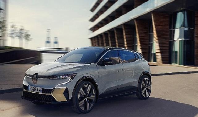 Yeni Megane E-Tech %100 Elektrikli ön siparişe açılıyor