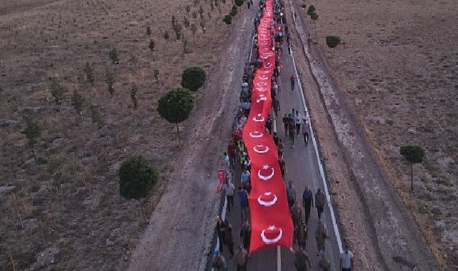 102 Yıl Önceki Ruhla Ecdadın İzinde