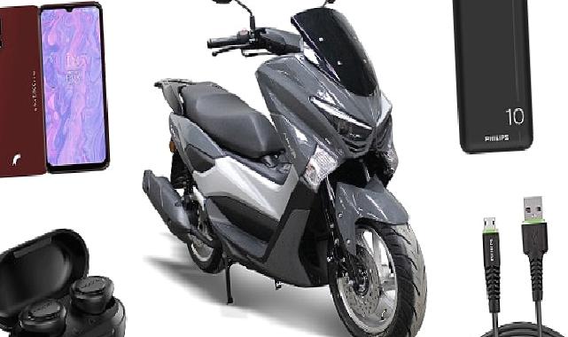 A101 24 Ağustos’ta Maxi Scooter Satışa Sunuyor