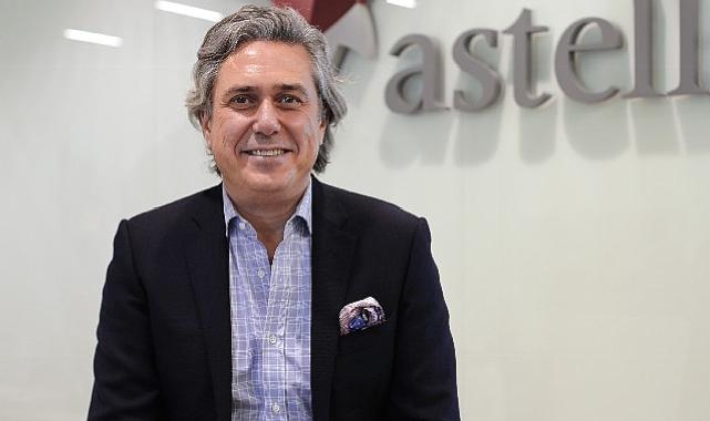 Astellas İlaç’ta Özdemir Şengören’e Uluslararası Atama