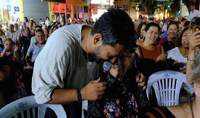 Aydın Büyükşehir belediyesi’nden güzelçamlı’da yaz kanseri 