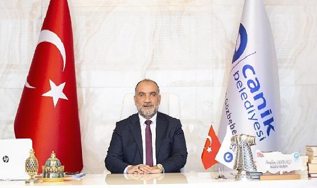 Başkan İbrahim Sandıkçı’dan 30 Ağustos Mesajı 