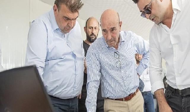 Başkan Soyer: 10 yıllık hayalimiz gerçek oluyor