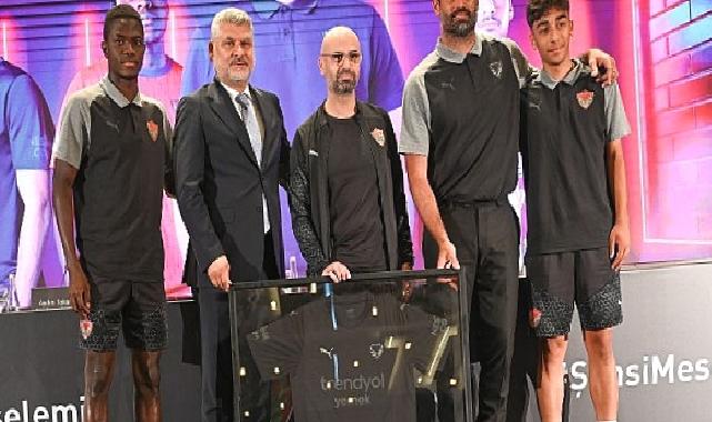 Bizim Şahsi Meselemiz: Puma’dan Atakaş Hatayspor’a Büyük Destek