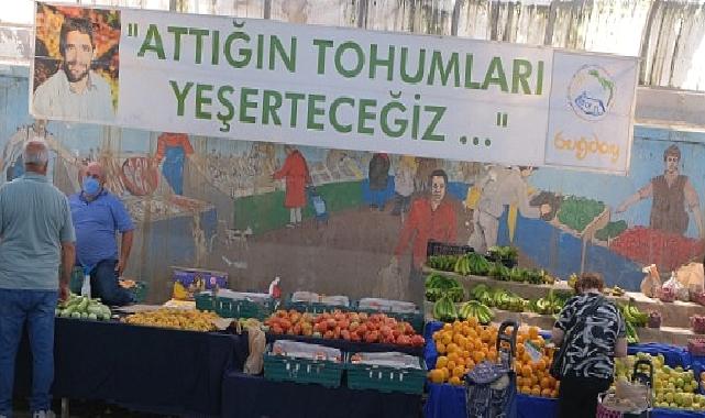 Buğday Derneği: Kayseri’de Sağlıklı Gıdanın Adresi: Kocasinan %100 Ekolojik Pazar