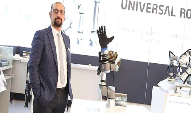 Cobot’lar otomotiv üretimindeki esneklik sağlıyor verimliliği artırıyor