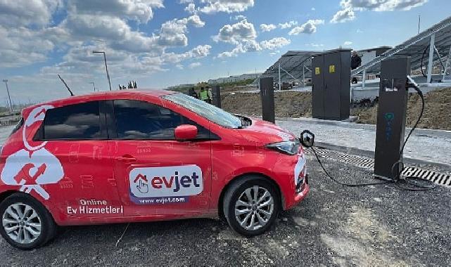 Elektrikli Araç Şarj İstasyonları Kurulumu İvme Kazandı