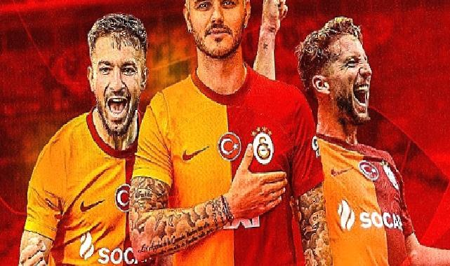 Galatasaray ve Fenerbahçe’nin Avrupa Mücadelesi S Sport Plus’ta Devam Ediyor