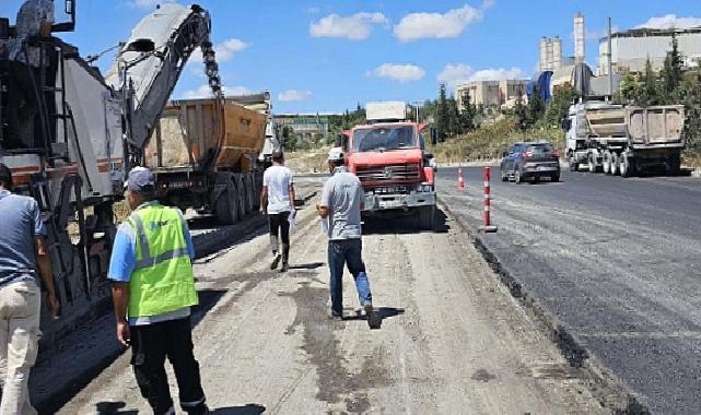 Gebze OSB’deki kavşak trafiği rahatlatacak