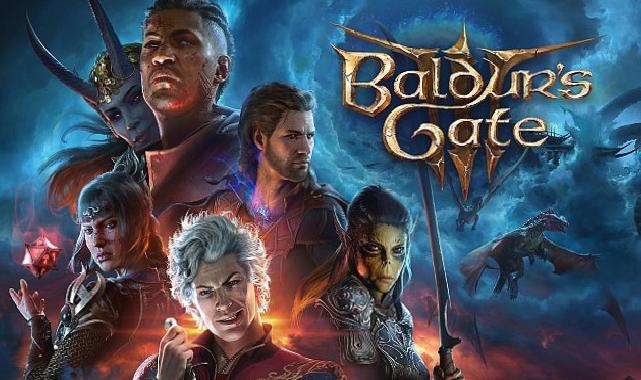 GeForce Oyuncuları ‘Baldur’s Gate 3’ için Oyuna Hazır!