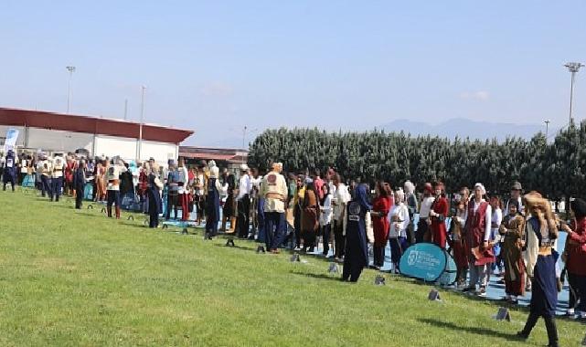 Geleneksel Türk Okçuluğu Açık Hava Puta Koşusu başladı