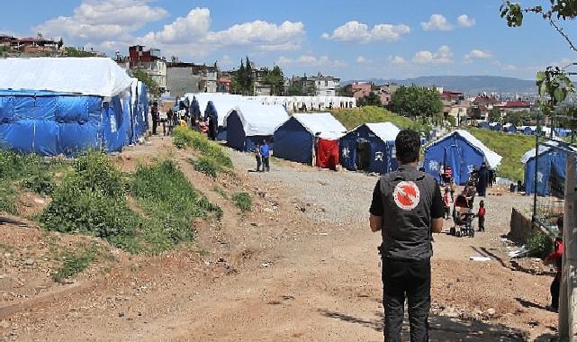 Hayata Destek Derneği Dünya İnsani Yardım Günü’nde ‘NeOlursaOlsun Sahadayız’ diyor