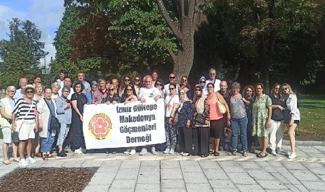 İzmir Gültepe Makedonya Göçmenleri Ata Topraklarında