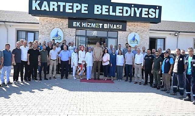 Kartepe Belediyesi’nde İşçiye Yüzde 20 Zam