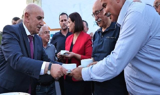 Keçiören’de Muharrem Ayı dolayısıyla aşure ikramı