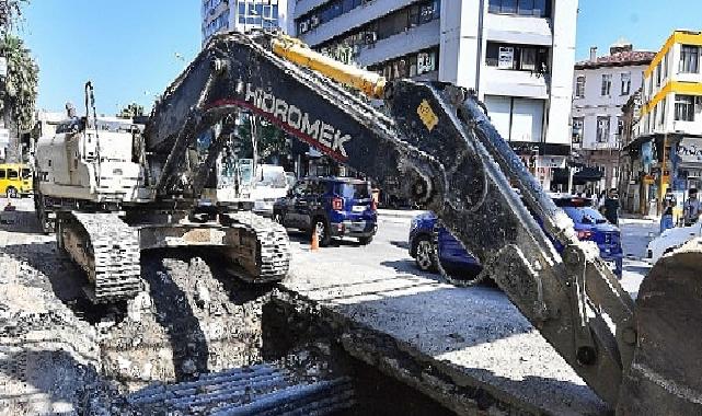 Kemeraltı’nın 50 yılını kurtaracak proje