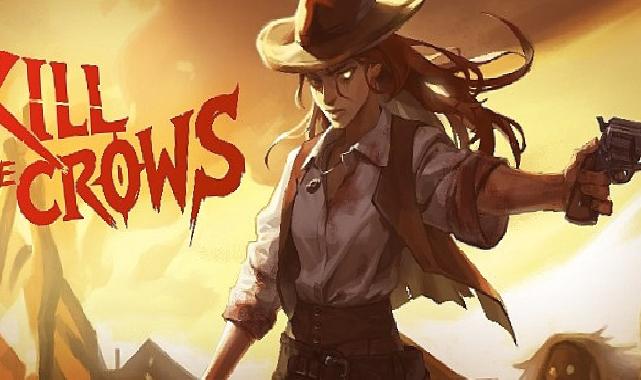 Kill The Crows Bugün İtibarıyla Steam’de Yayınlandı!