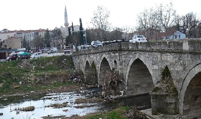 “Lüleburgaz’da beklenen dere ıslahı başlıyor!”