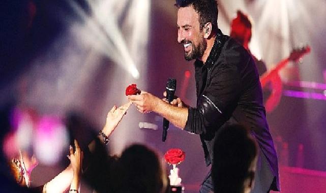 Megastar Tarkan, dördüncü kez Monaco Yıldızlar Salonu’nda!