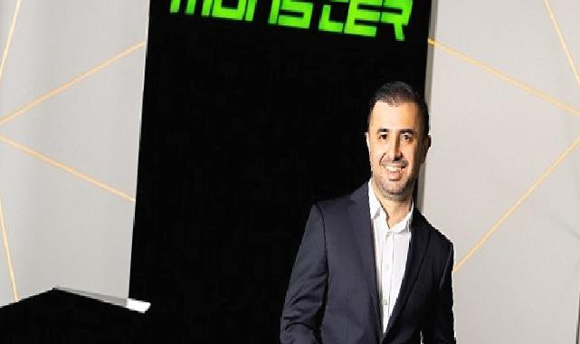 Monster’da üst düzey atama Monster Notebook Global Satış Direktörlüğü görevine Salim Tütüncü getirildi