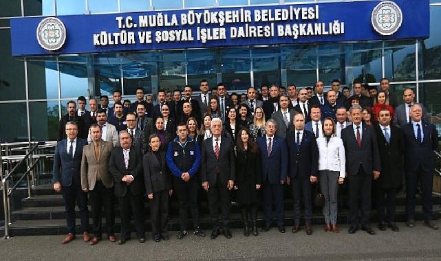 Muğla Büyükşehir’den 1619 Personeli için 25 Milyon TL Promosyon Anlaşması