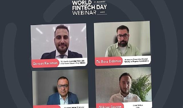 Octet Türkiye 1 Ağustos Dünya Fintech Günü’nü kutladı