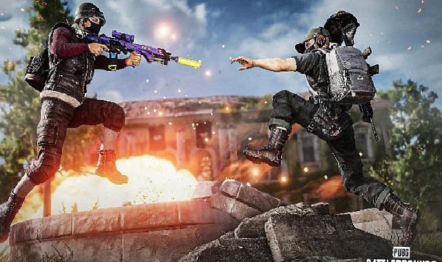 PUBG 25.2 Yaması, Yepyeni Özelliklerle Yayında: Dragunov DMR, AUG Ayarlamaları ve Chroma Geliştirilebilir Silah Kozmetikleri Şimdi Sizlere