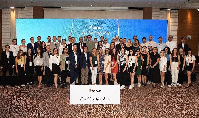 SOCAR Türkiye, iş mükemmelliğinin liderlerini “Lean Six Sigma Day” etkinliğinde buluşturdu