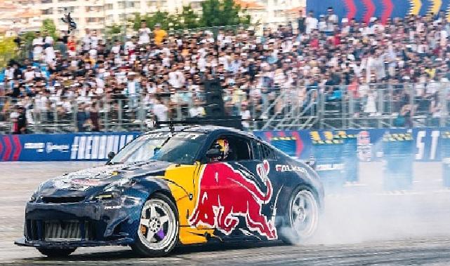 Türkiye Drift Şampiyonası İlk Kez Bursa’da