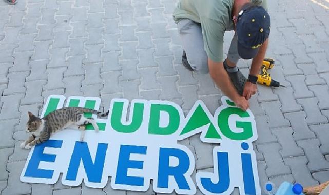 Uludağ Enerji, Hatay Kampüsünde Sokak Hayvanlarını Yalnız Bırakmadı