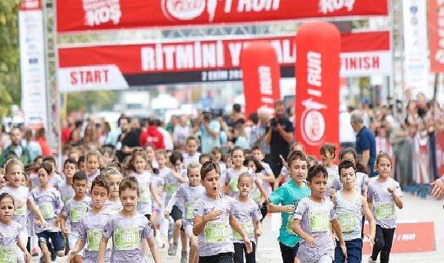 10. Eker I Run, Rekor Bir Katılımla Başlıyor