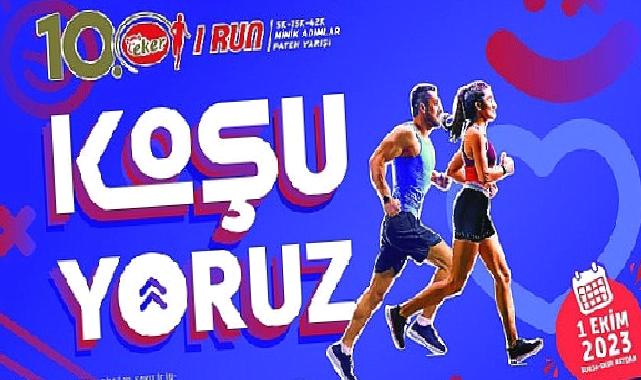 10. Eker I Run, rekor bir katılımla başlıyor