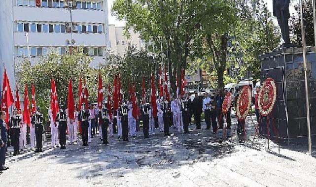 19 Eylül Gaziler Günü kutlandı