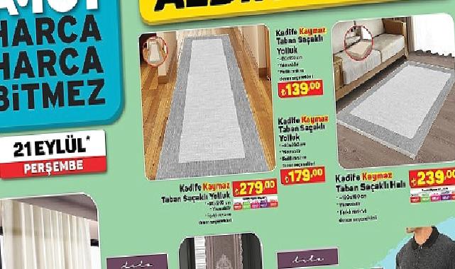 21 Eylül’de A101 Marketlerinde Kaçırılmayacak Teknolojik Ürün Fırsatları