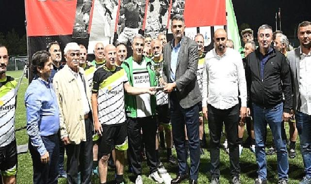 50 Yaş Üstünde Suadiyespor Şampiyon