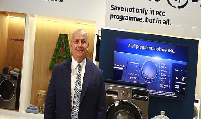 BEKO IFA’da Enerji ve Su Verimli Teknolojileri ile öne çıkıyor