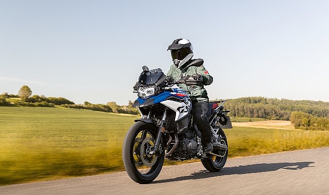 BMW Motorrad Yeni F Serisi Modellerini Tanıttı