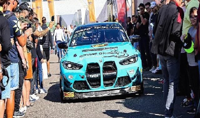 Borusan Otomotiv Motorsport Barselona’da Şampiyonluk Parolasıyla Piste Çıkıyor