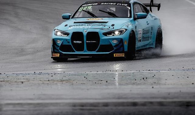 Borusan Otomotiv Motorsport GT4 Avrupa Serisi 5. Ayağını Geride Bıraktı