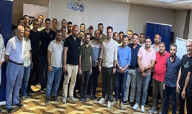 Buderus, Star Club Üyeleriyle Gaziantep’te Buluştu