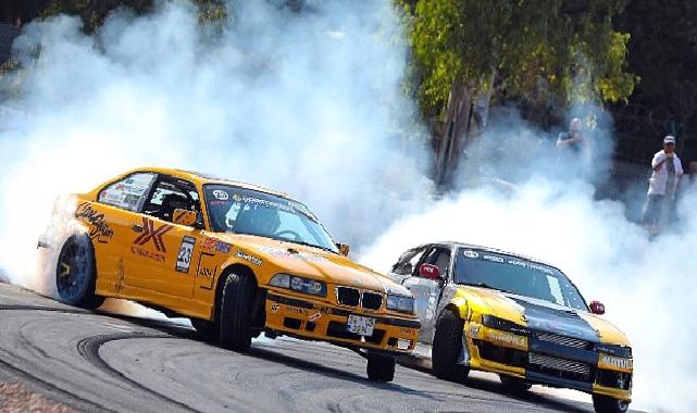 Drift Heyecanı İzmir Park’ta Yaşandı