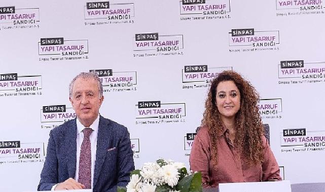 Ev, Araba Alacaklara Faizsiz Finansman Desteği ‘Sinpaş Yapı Tasarruf Sandığı’ ile Tüm Türkiye’de