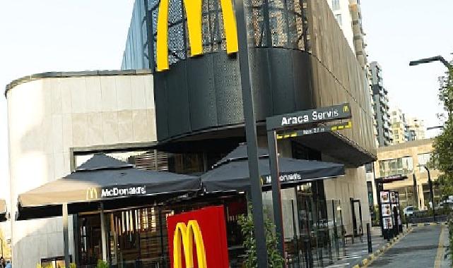 Geleceğin Restoran Deneyimi Şimdi de McDonald’s Ümraniye’de!