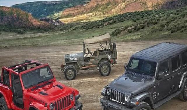 Jeep® Tutkunları, Efsanevi Rubicon Parkurunda Buluştu