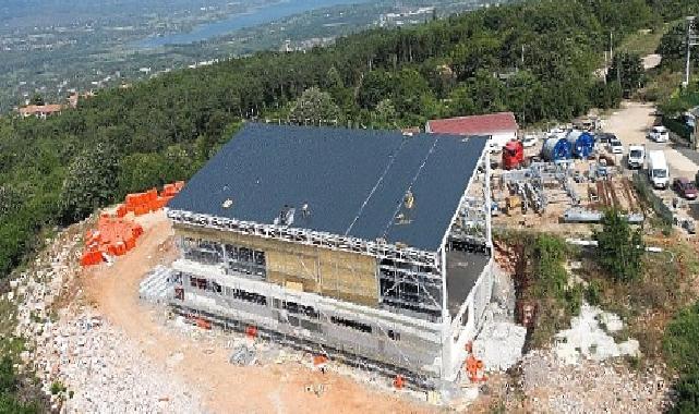 Kartepe teleferikte hedef 29 Ekim