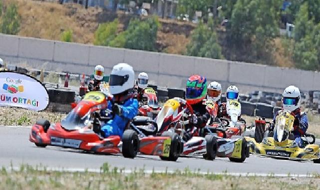 Karting Şampiyonası İzmir Park’a Taşınıyor