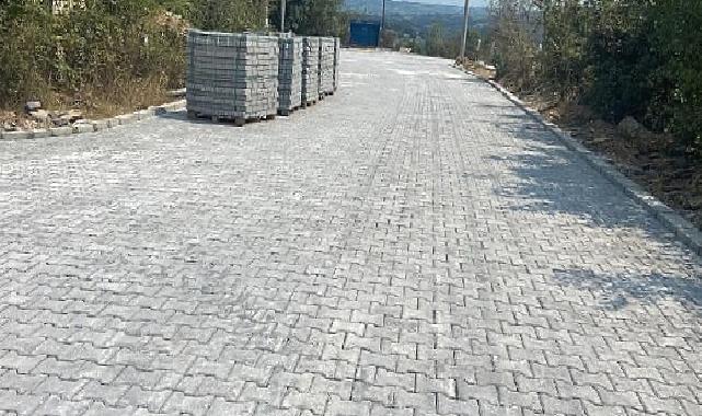 Kocaeli Büyükşehir ile yollar daha konforlu ve güvenli