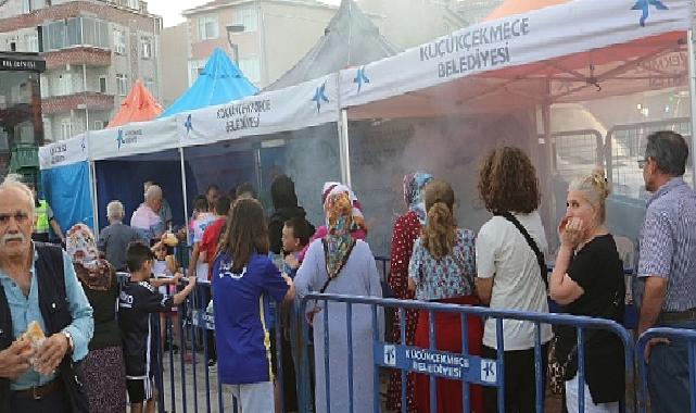 Küçükçekmece’deki Trabzon Günleri Yoğun İlgi Gördü