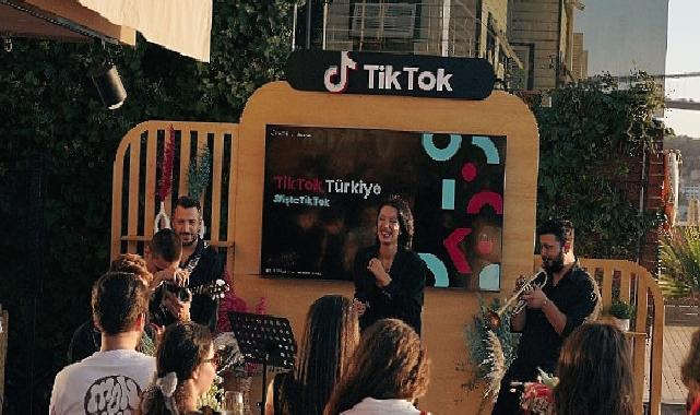 Kullanıcıların Yüzde 63’ü TikTok’u Yeni Ürünler Keşfetmek için Kulanıyor